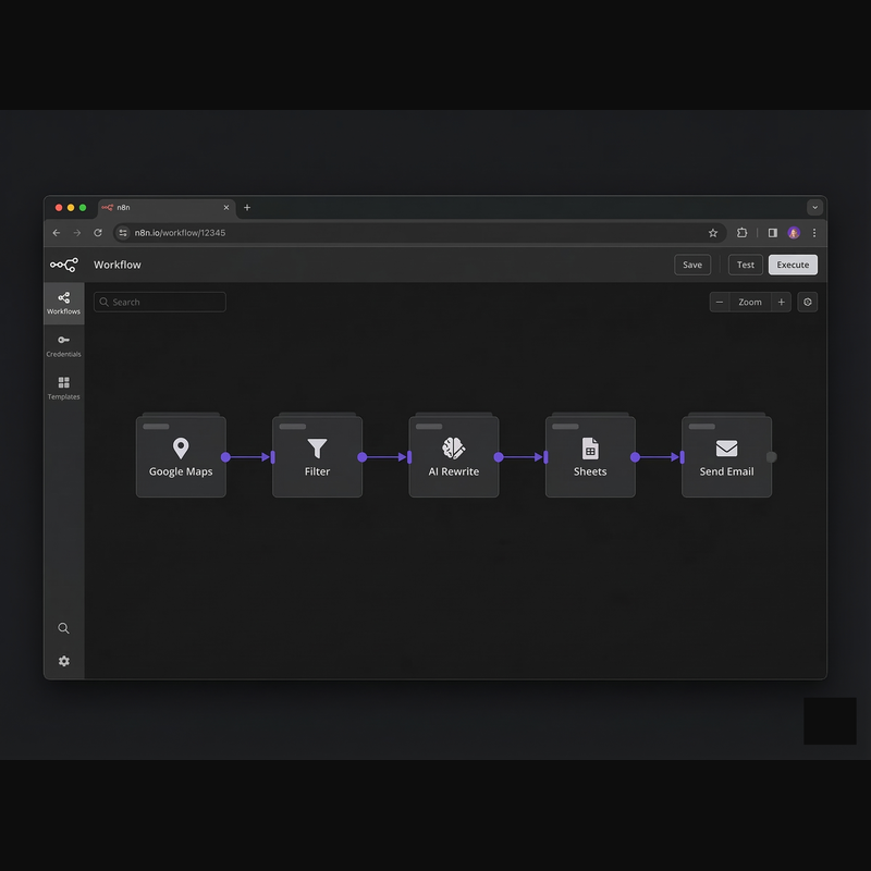 Lead Gen Automation Pack